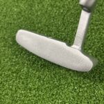 Zucci Putter / 33 Inches / Tech Max Tour Steel Shaft