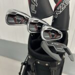 Fazer CTR X Golf Half Package Set / 3FW, 5H, 7i, 9i, SW, Putter / Uniflex