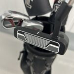 Fazer CTR X Golf Half Package Set / 3FW, 5H, 7i, 9i, SW, Putter / Uniflex