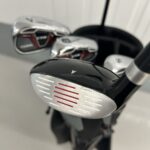 Fazer CTR X Golf Half Package Set / 3FW, 5H, 7i, 9i, SW, Putter / Uniflex
