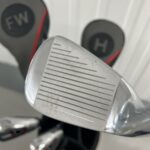 Fazer CTR X Golf Half Package Set / 3FW, 5H, 7i, 9i, SW, Putter / Uniflex