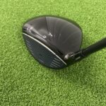 TaylorMade Qi10 LS Driver / 10.5 Degree / Stiff Flex Diamana Silver TM 50 Shaft