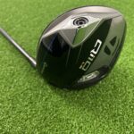 TaylorMade Qi10 LS Driver / 10.5 Degree / Stiff Flex Diamana Silver TM 50 Shaft