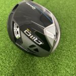 TaylorMade Qi10 LS Driver / 10.5 Degree / Stiff Flex Diamana Silver TM 50 Shaft