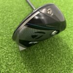 TaylorMade Qi10 LS Driver / 10.5 Degree / Stiff Flex Diamana Silver TM 50 Shaft