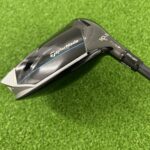 TaylorMade Qi10 LS Driver / 10.5 Degree / Stiff Flex Diamana Silver TM 50 Shaft