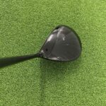 TaylorMade Qi10 LS Driver / 10.5 Degree / Stiff Flex Diamana Silver TM 50 Shaft