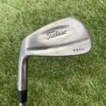 Left Hand Titleist 731PM Limited Edition 6 Iron / S-Flex Dynamic Gold Shafts