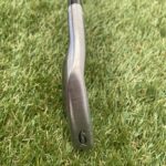 Left Hand Titleist 731PM Limited Edition 6 Iron / S-Flex Dynamic Gold Shafts