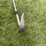 Left Hand Titleist 731PM Limited Edition 6 Iron / S-Flex Dynamic Gold Shafts