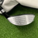 NEW Left-Handed Fazer CTR 25 #3 Fairway Wood / CTR 25 Uniflex Flex Shaft