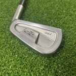 Mizuno T-Zoid Pro #4 Iron / TT Dynamic Gold R300 Shaft – Lamkin Crossline Grip