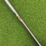 Mizuno T-Zoid Pro #4 Iron / TT Dynamic Gold R300 Shaft – Lamkin Crossline Grip