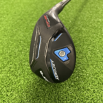 Used Cobra Aerojet One Length Hybrid – 21 Degree, Regular Flex Fujikura Speeder NX Graphite Shaft