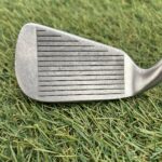 Titleist DTR 6 Iron / 2 Inch Shortened True Temper Steel Shaft / Undersize Grip