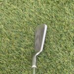 Titleist DTR 6 Iron / 2 Inch Shortened True Temper Steel Shaft / Undersize Grip