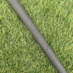 Titleist DTR 6 Iron / 2 Inch Shortened True Temper Steel Shaft / Undersize Grip