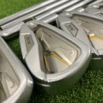 Nike SasQuatch MachSpeed Forged Irons / 5-PW /R-Flex N.S. Pro 950GH Steel Shafts