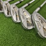 Nike SasQuatch MachSpeed Forged Irons / 5-PW /R-Flex N.S. Pro 950GH Steel Shafts