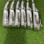 Nike SasQuatch MachSpeed Forged Irons / 5-PW /R-Flex N.S. Pro 950GH Steel Shafts