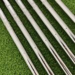 Nike SasQuatch MachSpeed Forged Irons / 5-PW /R-Flex N.S. Pro 950GH Steel Shafts