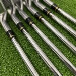Nike SasQuatch MachSpeed Forged Irons / 5-PW /R-Flex N.S. Pro 950GH Steel Shafts
