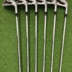 Nike SasQuatch MachSpeed Forged Irons / 5-PW /R-Flex N.S. Pro 950GH Steel Shafts
