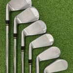 Nike SasQuatch MachSpeed Forged Irons / 5-PW /R-Flex N.S. Pro 950GH Steel Shafts