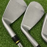 Nike SasQuatch MachSpeed Forged Irons / 5-PW /R-Flex N.S. Pro 950GH Steel Shafts