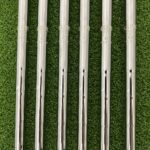 Nike SasQuatch MachSpeed Forged Irons / 5-PW /R-Flex N.S. Pro 950GH Steel Shafts