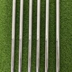 Nike SasQuatch MachSpeed Forged Irons / 5-PW /R-Flex N.S. Pro 950GH Steel Shafts