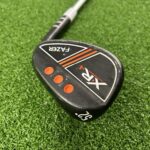 Fazer XR4 Gap Wedge / 52 Degree / 0.5″ Longer Regular Flex Apollo Steel Shaft