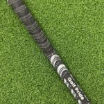 Fazer XR4 Gap Wedge / 52 Degree / 0.5″ Longer Regular Flex Apollo Steel Shaft