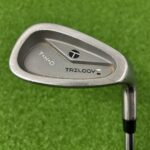 John Letters Trilogy T.X.D Sand Wedge/ 54 Degree/R-Flex N.S. Calibre Steel Shaft