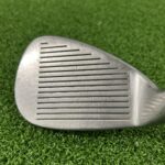 John Letters Trilogy T.X.D Sand Wedge/ 54 Degree/R-Flex N.S. Calibre Steel Shaft