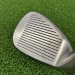 John Letters Trilogy T.X.D Sand Wedge/ 54 Degree/R-Flex N.S. Calibre Steel Shaft