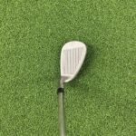John Letters Trilogy T.X.D Sand Wedge/ 54 Degree/R-Flex N.S. Calibre Steel Shaft