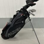 NEW Fazer CTR X Golf  Half Package Set / 3FW, 5H, 7i, 9i, SW, Putter / Uniflex
