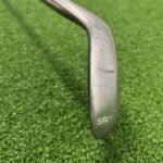 Slazenger Big Ezee Sand Wedge / 56 Degree / Regular Flex Slazenger Steel Shaft