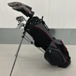 NEW Fazer CTR X Golf  Half Package Set / 3FW, 5H, 7i, 9i, SW, Putter / Uniflex
