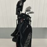 NEW Fazer CTR X Golf  Half Package Set / 3FW, 5H, 7i, 9i, SW, Putter / Uniflex