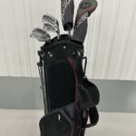 NEW Fazer CTR X Golf  Half Package Set / 3FW, 5H, 7i, 9i, SW, Putter / Uniflex