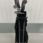 NEW Fazer CTR X Golf  Half Package Set / 3FW, 5H, 7i, 9i, SW, Putter / Uniflex