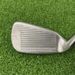 Titleist DCI 822 OS #6 Iron / Regular Flex Titleist Custom Fit Steel Shaft