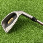 Titleist DCI 822 OS #6 Iron / Regular Flex Titleist Custom Fit Steel Shaft