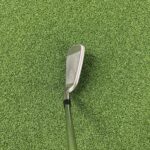 Titleist DCI 822 OS #6 Iron / Regular Flex Titleist Custom Fit Steel Shaft