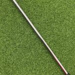 Titleist DCI 822 OS #6 Iron / Regular Flex Titleist Custom Fit Steel Shaft