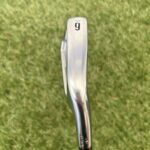 Callaway Razr X Forged #6 Iron / Stiff Flex Rifle Precision 6.0 Steel Shaft