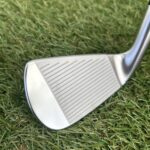 Callaway Razr X Forged #6 Iron / Stiff Flex Rifle Precision 6.0 Steel Shaft