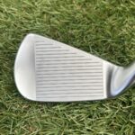 Callaway Razr X Forged #6 Iron / Stiff Flex Rifle Precision 6.0 Steel Shaft